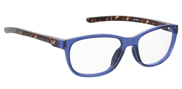 Under Armour UA-5025-QM4F316 Gafas de Vista Transparente