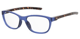 Under Armour UA-5025-QM4F316 Gafas de Vista Transparente