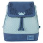 Loungefly Mochila Stitch Disney 26cm 22,86x11,43x26,67cm