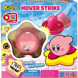 Epoch Games Kirby Hover Strike - Juego de Acción y Rompecabezas para 1 a 2 Jugadores KIR5054131076095