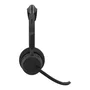 Jabra Evolve3 45 Stereo Link 390A UC Negro