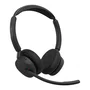 Jabra Evolve3 45 Stereo Link 390A UC Negro