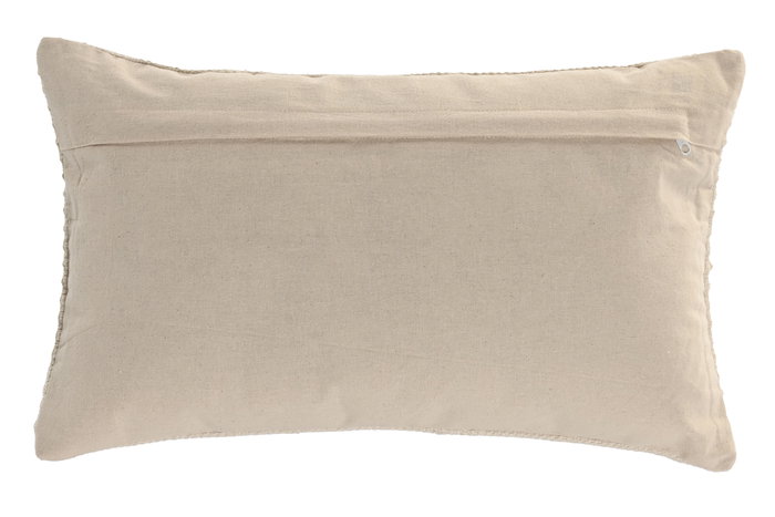 DKD Home Decor Cojín Boho Crudo 30 x 50 cm Algodón Hecho a Mano (2 Unidades) DKD Home Decor Cojín Boho Crudo 30 x 50 cm Algodón Hecho a Mano (2 Unidades)