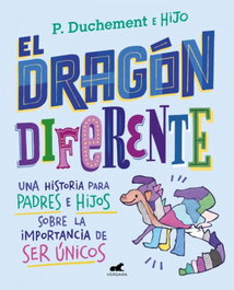 El dragón diferente, P. Duchement - VERGARA