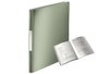 Leitz Style Escaparate Carpeta de Fundas DIN A4, 40 Fundas, Verde Celadón