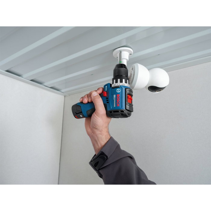 Bosch GSR12V-31 Atornillador Taladro Inalámbrico