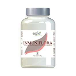 EGLE Inmuniflora 60 Cápsulas para el Sistema Inmunitario