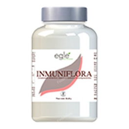 EGLE Inmuniflora 60 Cápsulas para el Sistema Inmunitario