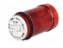EATON ELECTRIC SL4-L-R Señalizador Luminoso Rojo 0÷250VDC