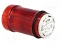 EATON ELECTRIC SL4-L-R Señalizador Luminoso Rojo 0÷250VDC