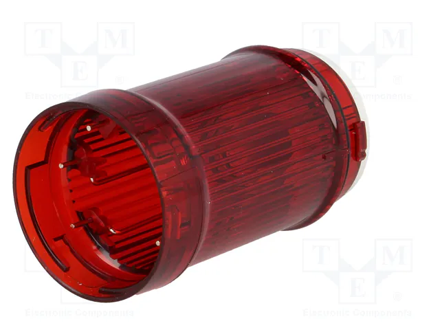 EATON ELECTRIC SL4-L-R Señalizador Luminoso Rojo 0÷250VDC
