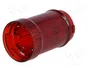 EATON ELECTRIC SL4-L-R Señalizador Luminoso Rojo 0÷250VDC