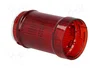 EATON ELECTRIC SL4-L-R Señalizador Luminoso Rojo 0÷250VDC