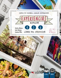 EDELSA EDISEIS, (prof).(18).experiencias 4-6 (a2) libro profesor - EDELSA EDISEIS