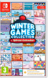 MS-MINDSCAPE Winter Games Collection + Advent Calendar