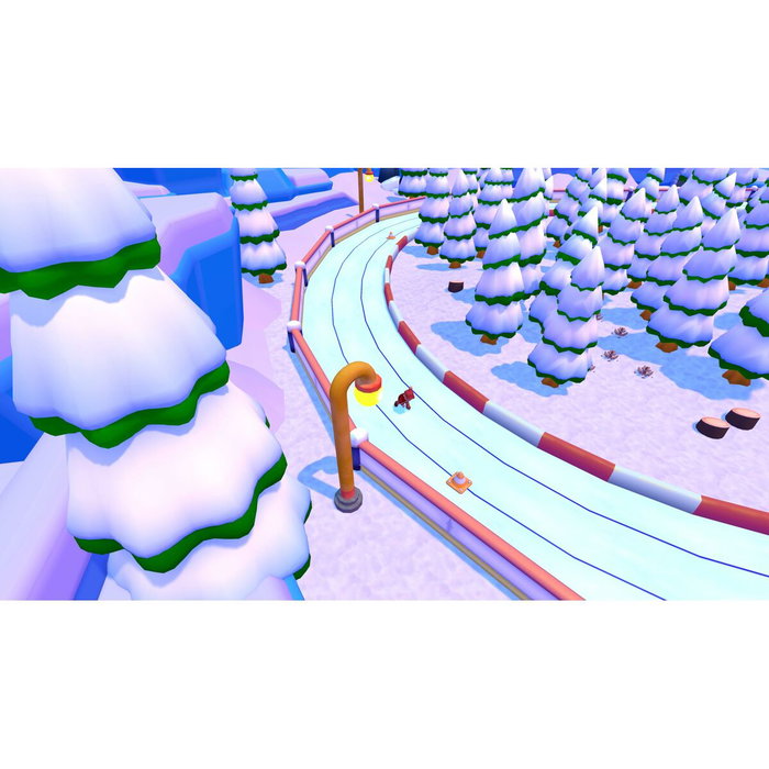 Just For Games Colección de Juegos de Invierno + Calendario de Adviento para Nintendo Switch