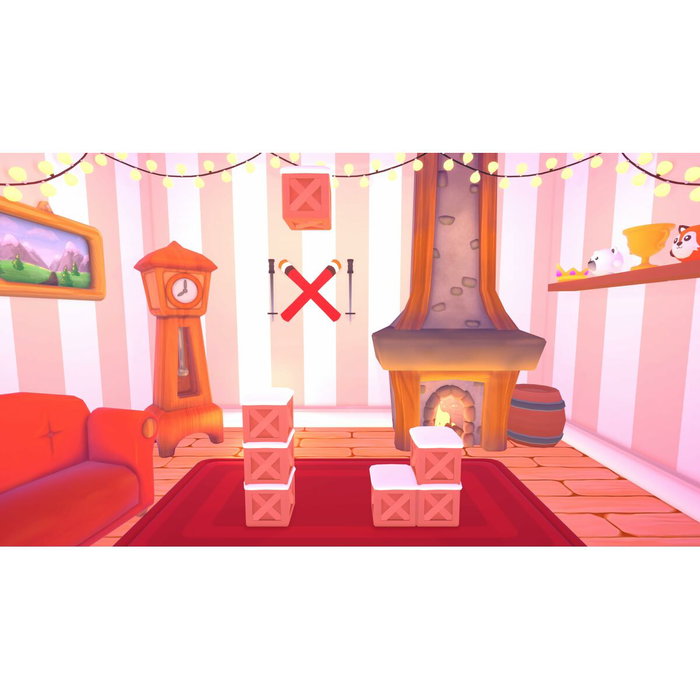Just For Games Colección de Juegos de Invierno + Calendario de Adviento para Nintendo Switch