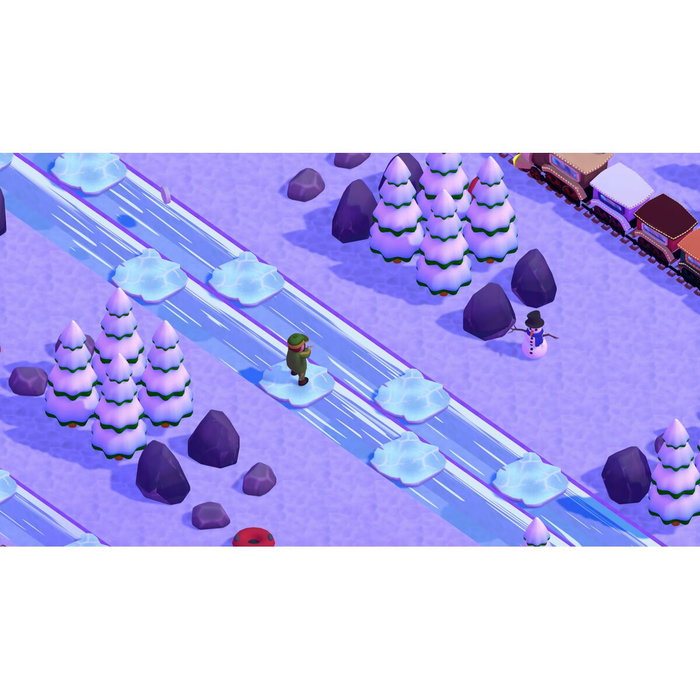 Just For Games Colección de Juegos de Invierno + Calendario de Adviento para Nintendo Switch