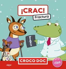 Crac fractura, AA.VV. - ALGAR EDITORIAL