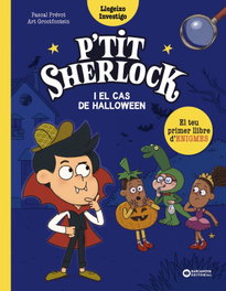 BARCANOVA, P'tit Sherlock i el cas de Halloween - Pascal Prévot