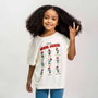 Cerdá Camiseta Jersey Minnie Corta Niño 14 Años Beige