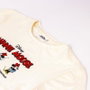 Cerdá Camiseta Corta Single Jersey Minnie Beige Talla 14 Años