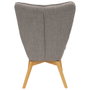 Home Deco Factory Butaca Helsinki Gris