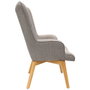 Home Deco Factory Butaca Helsinki Gris