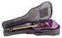 Funda Ek para Guitarra Acústica de 30 mm Roja