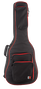 Funda Ek para Guitarra Acústica de 30 mm Roja