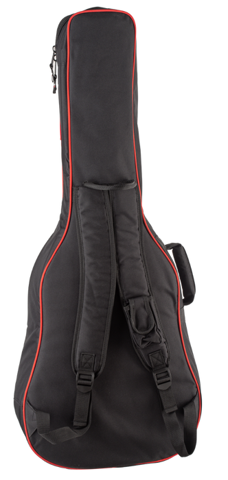 Funda Ek para Guitarra Acústica de 30 mm Roja