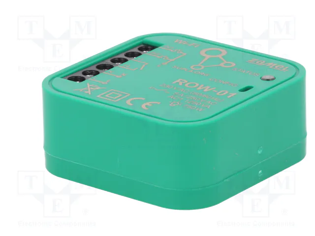ZAMEL Controlador de 1-canal Smart Home SUPLA WiFi