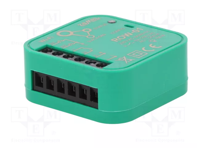 ZAMEL Controlador de 1-canal Smart Home SUPLA WiFi