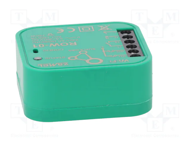 ZAMEL Controlador de 1-canal Smart Home SUPLA WiFi