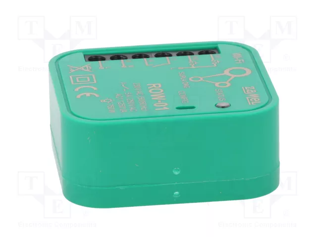 ZAMEL Controlador de 1-canal Smart Home SUPLA WiFi