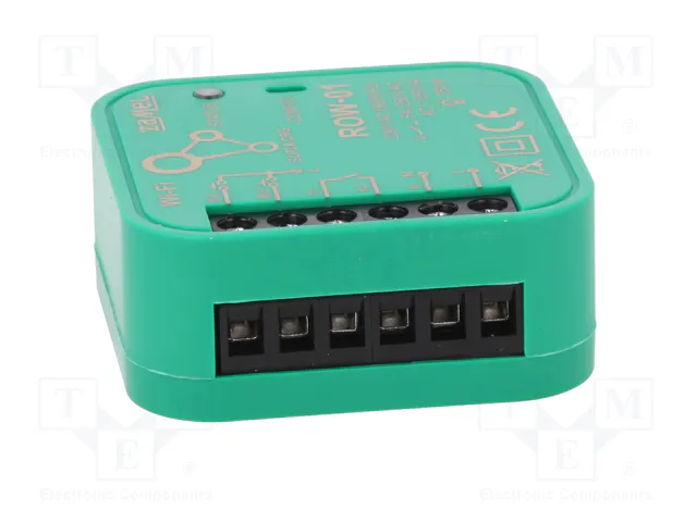 ZAMEL Controlador de 1-canal Smart Home SUPLA WiFi