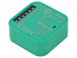 ZAMEL Controlador de 1-canal Smart Home SUPLA WiFi