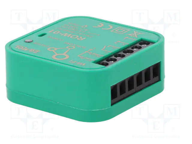 ZAMEL Controlador de 1-canal Smart Home SUPLA WiFi