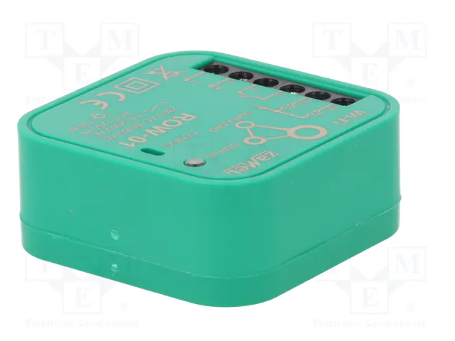 ZAMEL Controlador de 1-canal Smart Home SUPLA WiFi