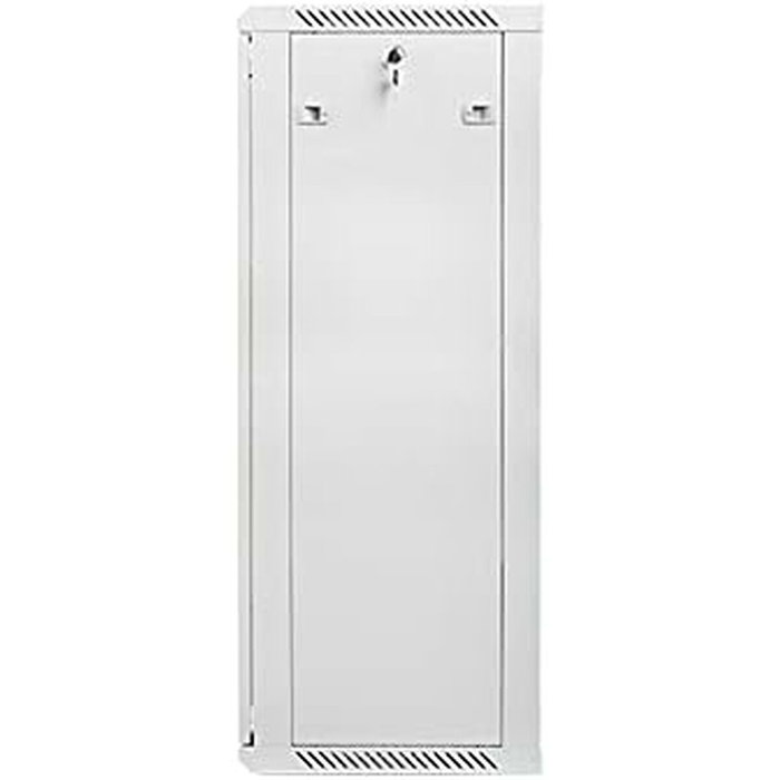 LANBERG Armario rack 27U Blanco 600x450 mm LANBERG Armario rack 27U Blanco 600x450 mm
