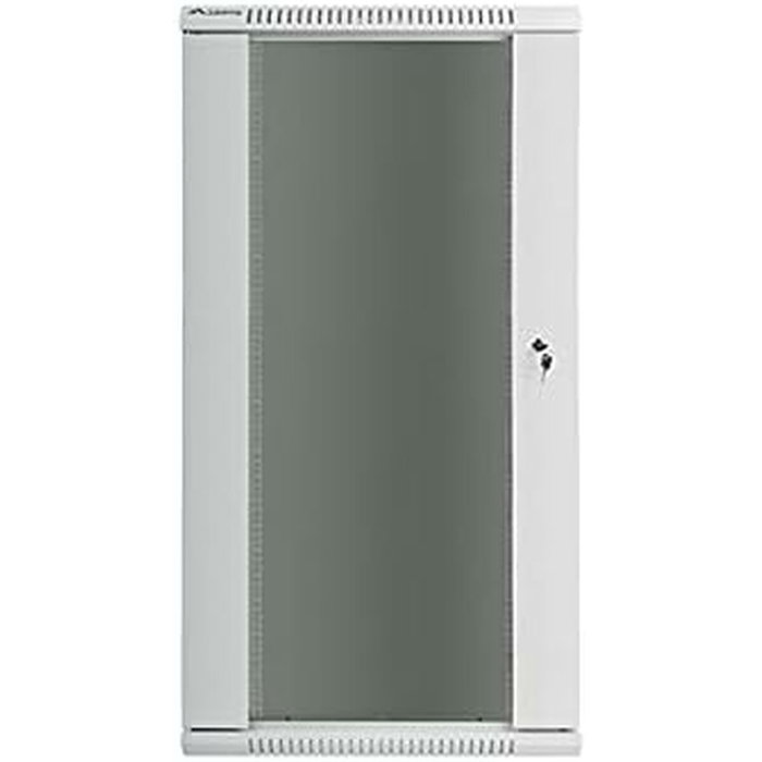 LANBERG Armario rack 27U Blanco 600x450 mm LANBERG Armario rack 27U Blanco 600x450 mm