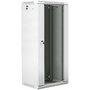 LANBERG Armario rack 27U Blanco 600x450 mm
