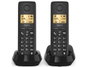 Gigaset Basic 100 DUO Negro