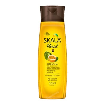 Skala Champú Maracuyá y Aceite de Patauá 325ml Skala Champú Maracuyá y Aceite de Patauá 325ml