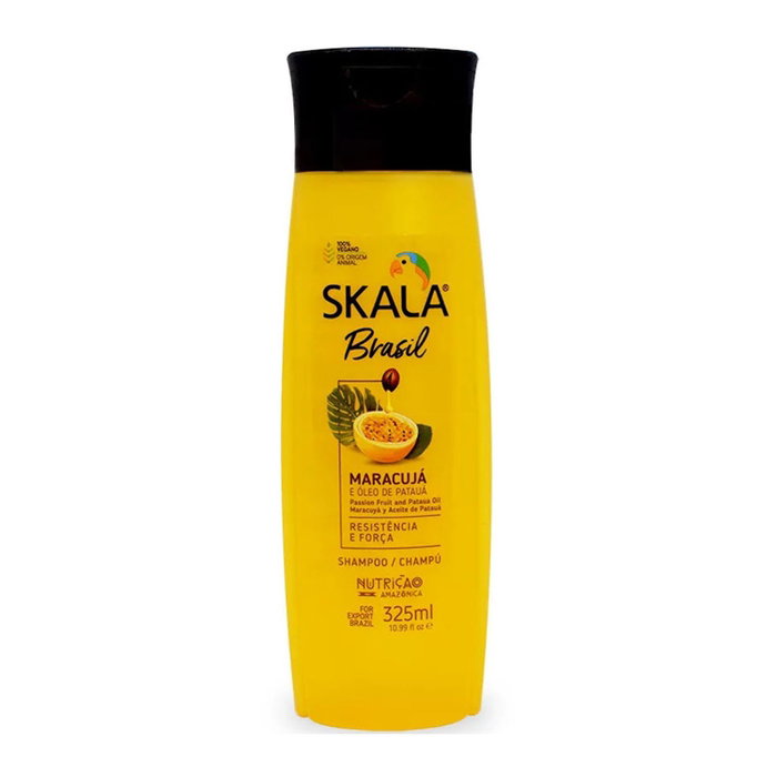 Skala Champú Maracuyá y Aceite de Patauá 325ml Skala Champú Maracuyá y Aceite de Patauá 325ml