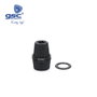 GSC Evolution Prensacable Negro - Bolsa 10u