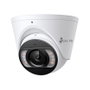 TP-Link VIGI Cámara IP de Seguridad Omada InSight S445S (2.8mm) ColorPro 4MP, Turret, Interior/Exterior, IP67, PoE, 4 Megapíxeles