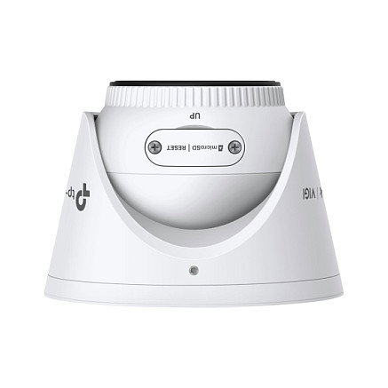 TP-Link VIGI Cámara IP de Seguridad Omada InSight S445S (2.8mm) ColorPro 4MP, Turret, Interior/Exterior, IP67, PoE, 4 Megapíxeles