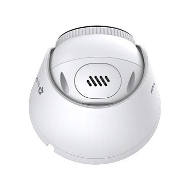 TP-Link VIGI Cámara IP de Seguridad Omada InSight S445S (2.8mm) ColorPro 4MP, Turret, Interior/Exterior, IP67, PoE, 4 Megapíxeles
