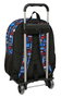 Safta Mochila 905 Hot Wheels 33x42x14 cm